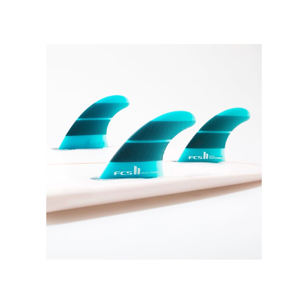FCS II Performer XS TriFins Fins surf fins