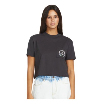 Camiseta Volcom Pocket Dial