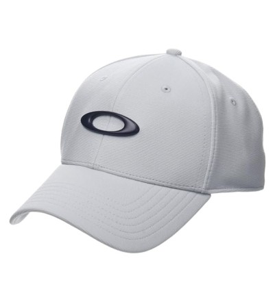 Oakley Tin Can Cap Grey