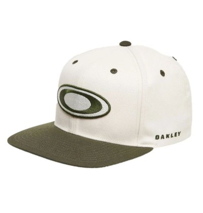 Gorra Oakley Alumni