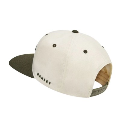 Gorra Oakley Alumni
