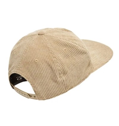 Gorra Oakley Ellipse Corduroy