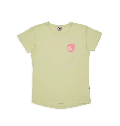 Camiseta mujer T&C YY Logo