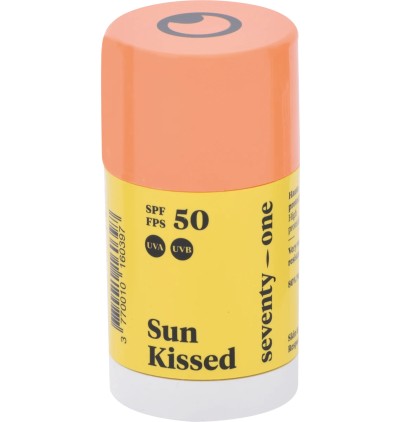 Sun Kissed Seventy One SPF 50