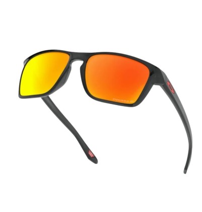 Gafas Oakley Sylas Prizm Ruby