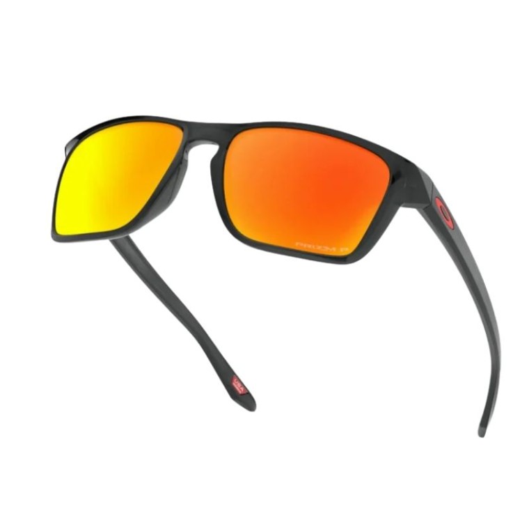 Gafas Oakley Sylas Prizm Ruby