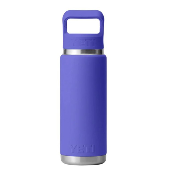 Botella Yeti Rambler Straw...