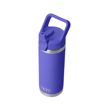 Botella Yeti Rambler Straw...