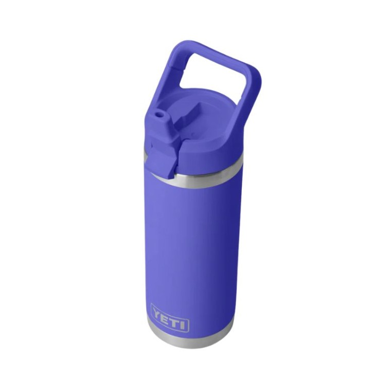 Botella Yeti Rambler Straw...