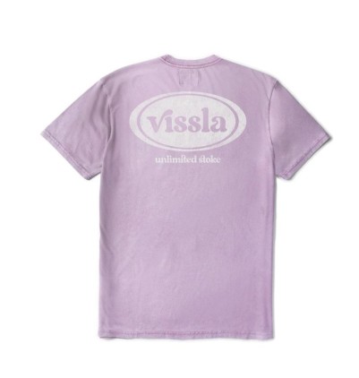 T-shirt Vissla Unlimited...