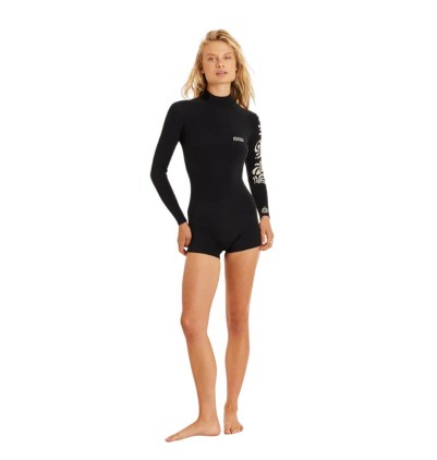 Women wetsuit...