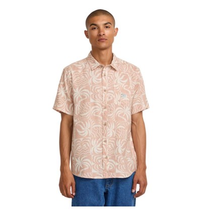 Shirt Rvca Exotic