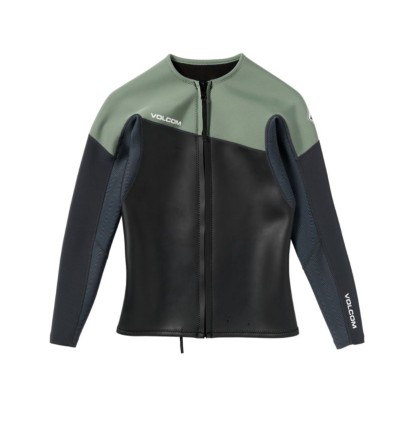 Volcom Front Zip 1.5mm Jacket