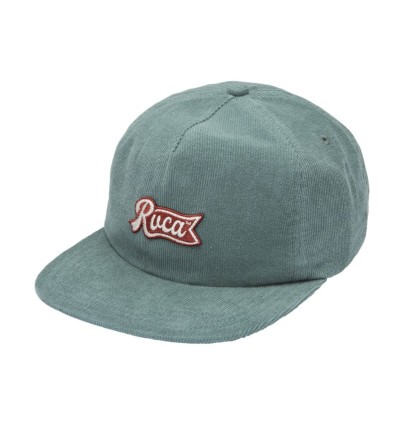 Cap Rvca Pen Script