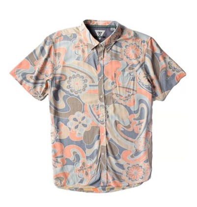 Shirt Vissla Groove Move
