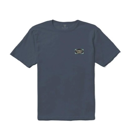 T-shirt Vissla Atomic Palms