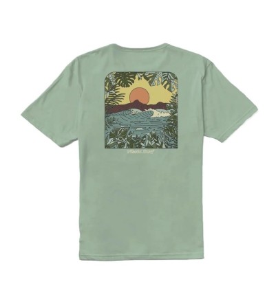 T-shirt Vissla Window Organic