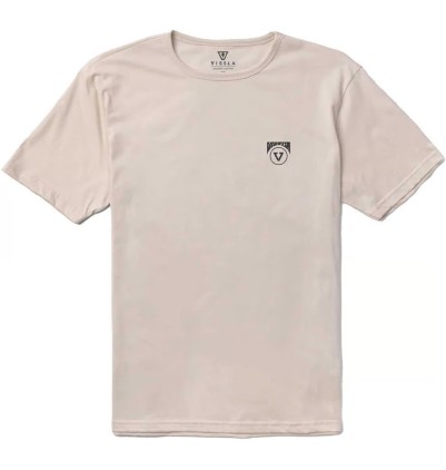T-shirt Vissla Inked Organic