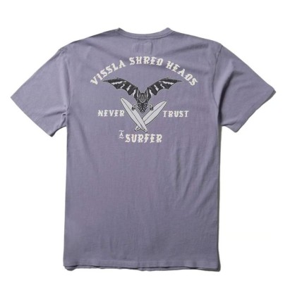 T-shirt Vissla Bat Bandito