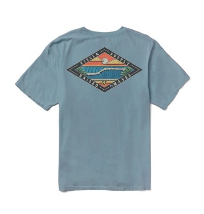 T-shirt Vissla Wave Chasers