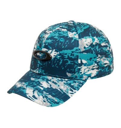 Gorra Oakley Tincan Tiger Camo