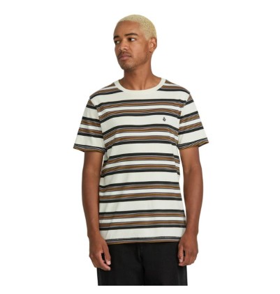 Camiseta Volcom Parotic Crew