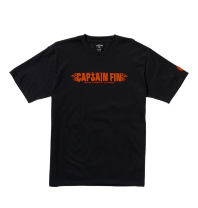 Camiseta Captain Fin Flame
