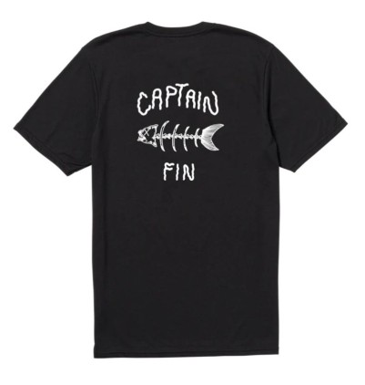 Camiseta Captain Fin MT Bones
