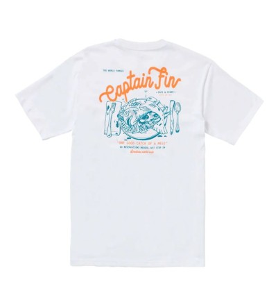 Camiseta Captain Fin One...