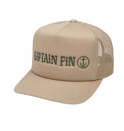 Gorra Captain Fin Core Captain