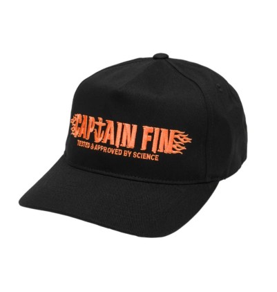 Gorra Captain Fin Flame
