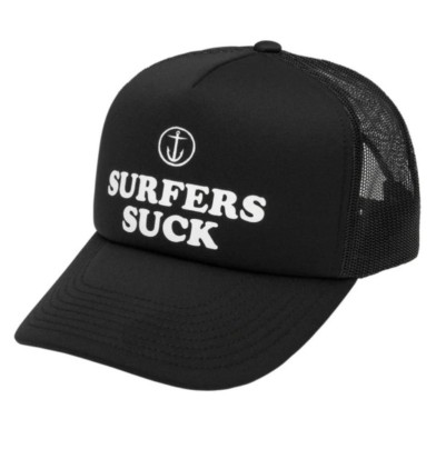 Gorra Captain Fin Surfers