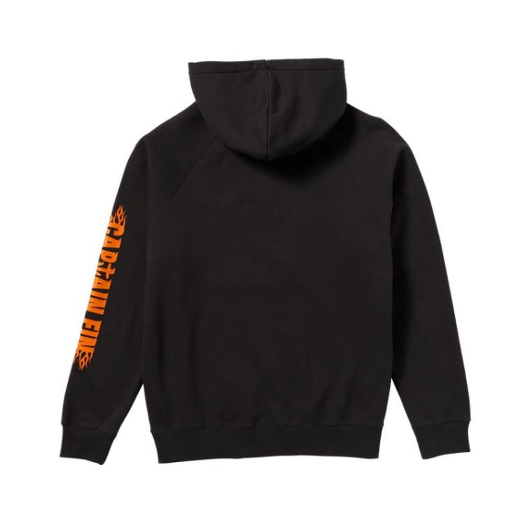 Sudadera Captain Fin Flame Po