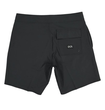 Swimsuit DCK All Black Blue