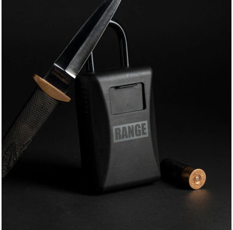 Candado Range Icon