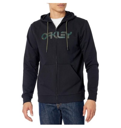 Sudadera Oakley Teddy Full Zip