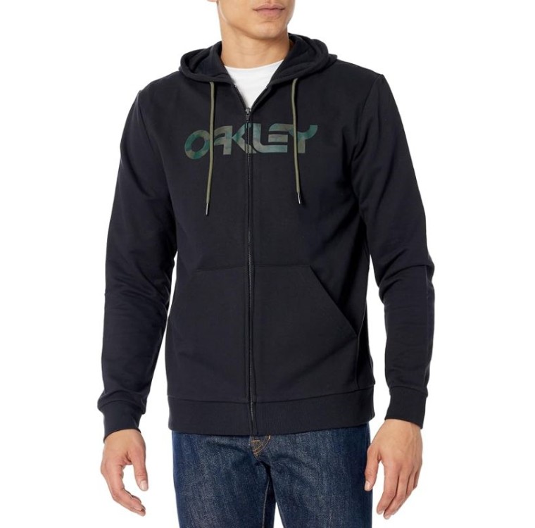 Sudadera Oakley Teddy Full Zip