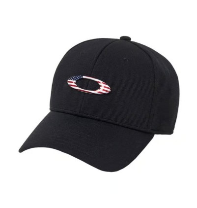Oakley Tincan Cap Black
