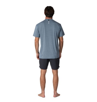 T-shirt Vissla Twisted ECO...