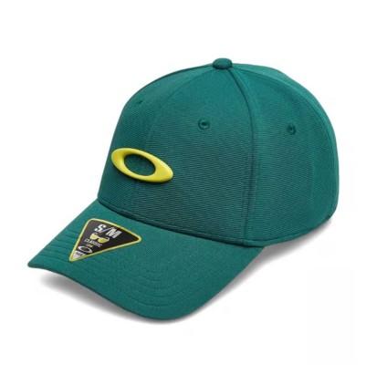 Gorra Oakley Tincan Negro