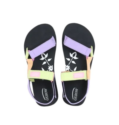 Sandals Oxbow Corail