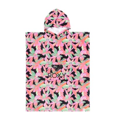 Poncho Roxy RG Stay Magical