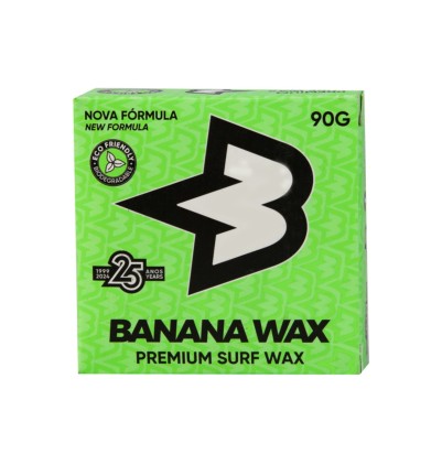 Banana Wax Mid
