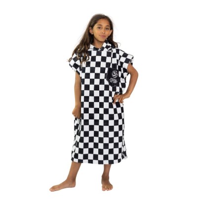 Poncho niños Unisex ECS Off...