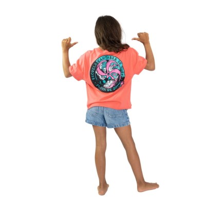 Camiseta niños unisex ECS...