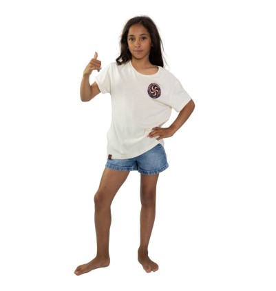 Camiseta unisex ECS Hand...