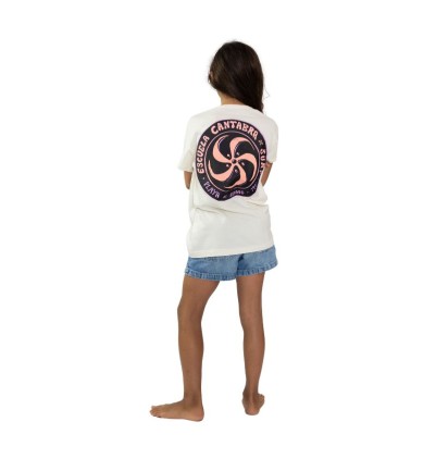Camiseta unisex ECS Hand...