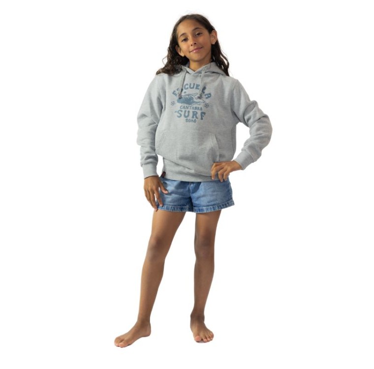 Sweat-shirt ECS Logo...
