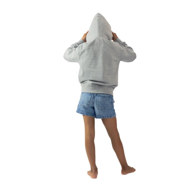 Sweat-shirt ECS Logo...