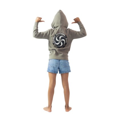 Sudadera unisex ECS Estela...